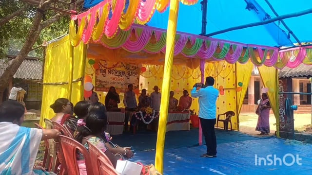 ଆଞ୍ଚଳିକ ସାଧନ କେନ୍ଦ୍ର ହଳଦୀପାଳ ରେ ସୁରଭି କାର୍ଯ୍ୟକ୍ରମ ଅନୁଷ୍ଠିତ।