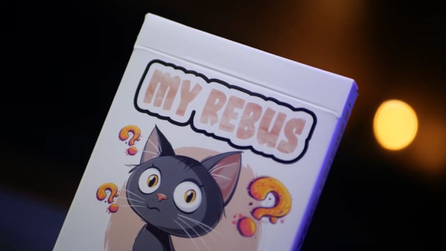 Video My Rebus by Laurent Villiger