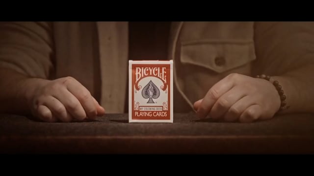 Video My Coloring Deck (Bicycle)