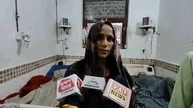 मथुरा के राया में ट्यूमर का हुआ सफल ऑपरेशन, परिजनों ने डॉक्टरों का जताया आभार।