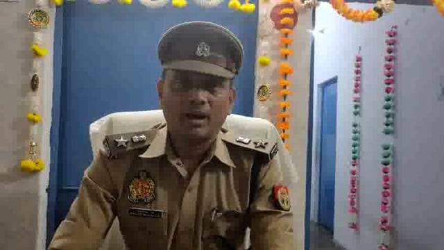 *थाना कटरा बाजार क्षेत्रांतर्गत 02 बच्चों के तालाब में डूबने से हुई मृत्यु के संबंध में अपर पुलिस अधीक्षक पश्चिमी 