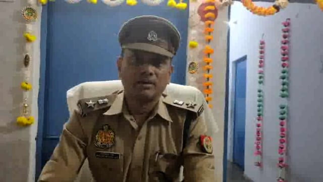 *थाना कटरा बाजार क्षेत्रांतर्गत 02 बच्चों के तालाब में डूबने से हुई मृत्यु के संबंध में अपर पुलिस अधीक्षक पश्चिमी 