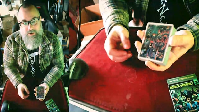 Video The Halloween Fusion Mosaic Phenomenon by Phill Smith
