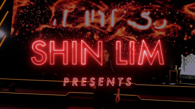 Video EVOLUSHIN OF CARD MAGIC by Shin Lim