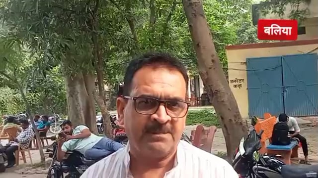 ददरी मेला को लेकर बलिया में सपा के जिला प्रवक्ता शुशील पाण्डेय कान्हजी जी कहा,नगर अध्यक्ष के साथ है बलिया की जनता