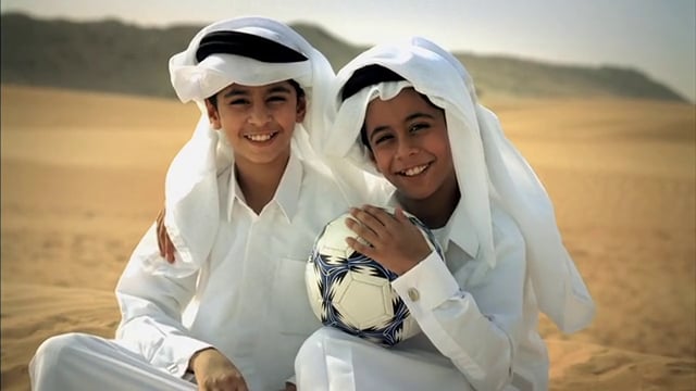 Démo voix off : Al Jazeera Sports