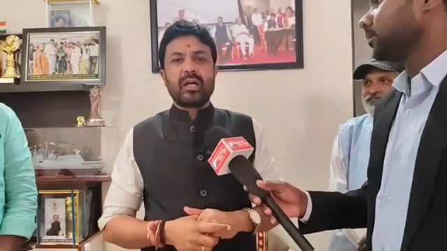 उदगीरात डॉ बाबासाहेब आंबेडकर यांच्या पुतळ्याचा भव्यदिव्य लोकार्पण सोहळा पार पडणार,आमदार संजय बनसोडे