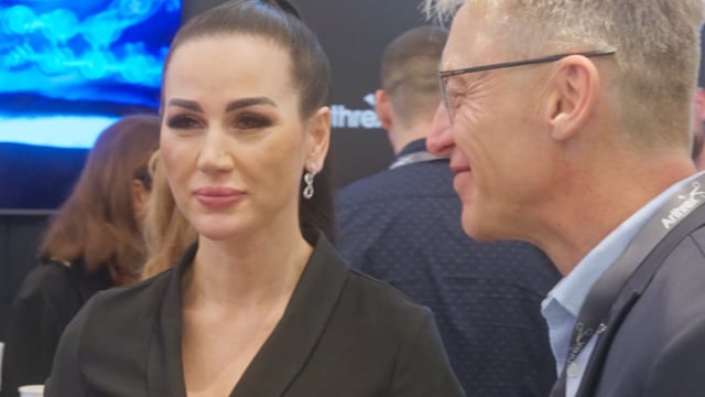 Arthrex - kongres 2025 — video