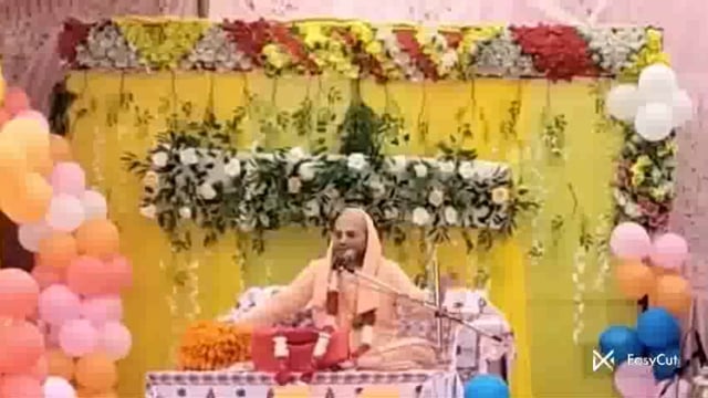 भगवान की पहचान कैसे संभव, कृष्णतत्ववेत्ता श्री तेजस्वी दास जी द्वारा