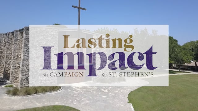 St. Stephen's Episcopal School: Advancement Campaign