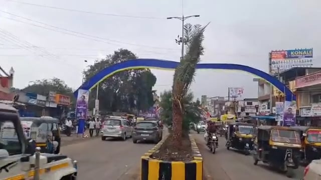 अजित पवार आज उदगीर दौऱ्यावर,स्वागतासाठी सजली उदगीर नगरी