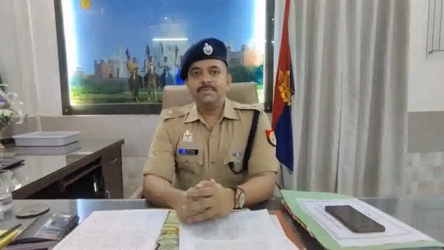 लौह पुरुष सरदार वल्लभभाई पटेल आगरा में 31 अक्टूबर आगरा डीसीपी सिटी की जनता से अपील एवं जानकारी