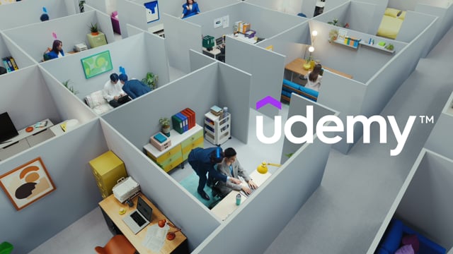 UDEMY AI TV CM
