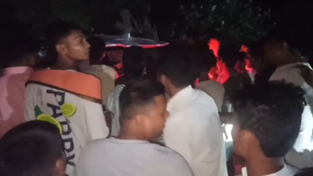 तेज प्रताप यादव की सभा में फूटा गुस्सा, राजद समर्थकों ने खुद अपने नेता के खिलाफ की नारेबाजी#rjd