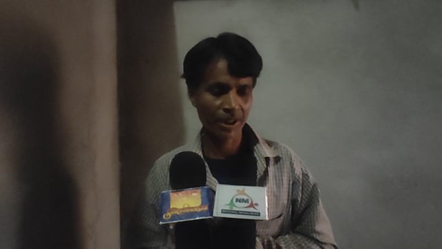 35 वर्षीय रवि घर से लापता