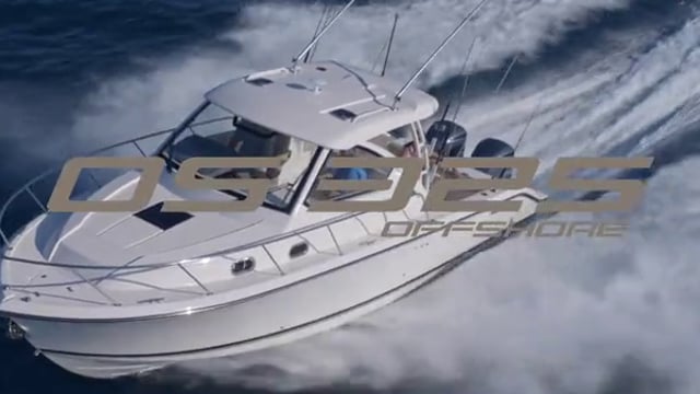 Pursuit OS325