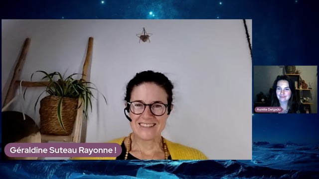 Atelier 346 "Pratique des 8 clés du chemin vers Soi" Géraldine Suteau