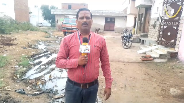  टेढ़ी बगिया नारायण विहार कॉलोनी विआरवि गेस्ट हाउस के पीछे पार्षद की नाकामी शिकायत  एवं गंदगी का अंबार बीमारी फैल रही