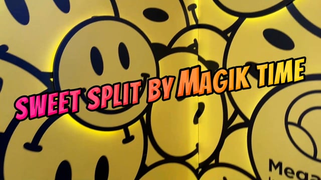 Video Sweet Split by Magik Time