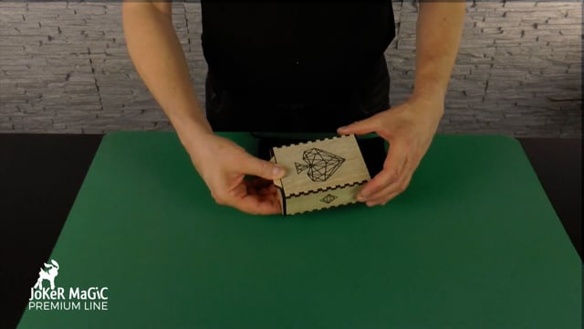 Video Re Draw by Joker Magic