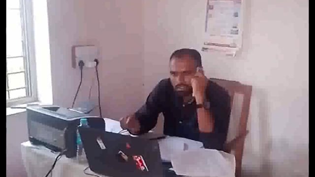 “आटपाडीत महसूल विभागातील लाचखोरी उघड – तलाठीचा पर्दाफाश मनसेच्या शैलीत!”