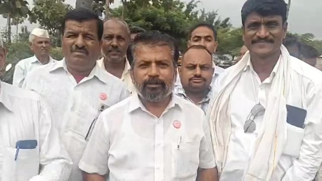 “३७५१ रुपये दर मिळाला नाही, तर धुराडे पेटणार नाहीत!” — महेश खराडे यांचा इशारा