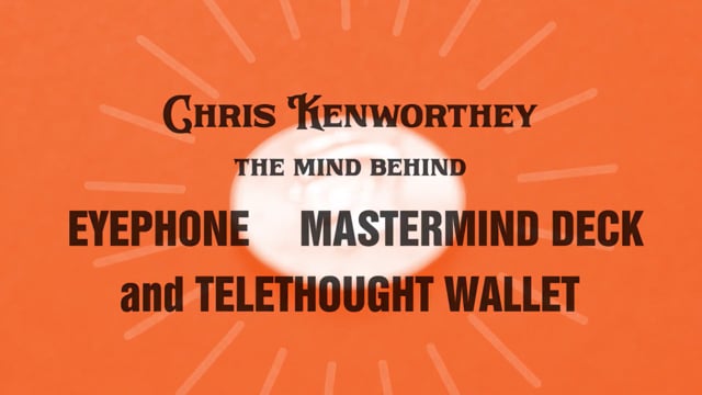 Video Houdini Coin Vanish by Chris Kenworthey