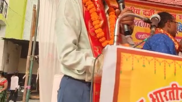 अखिल भारतीय दर्जी राजपूत महासभा ने कराया स्वजातीय सामूहिक विवाह समारोह