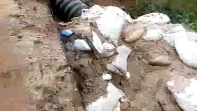  बदहाली शीतलपुर की जो गिरिडीह प्रखंड कार्यालय के नजदीक है#Giridih