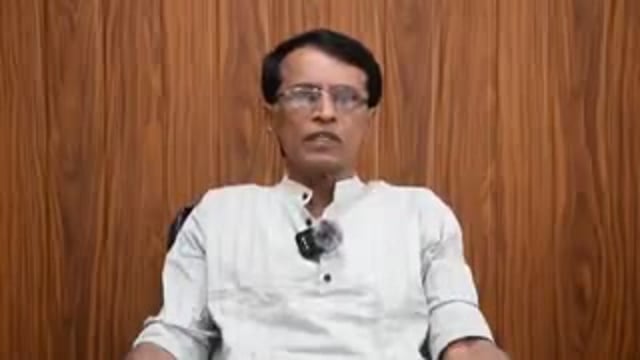 नक्षली नेता भुपती आत्मसमर्पणानंतर केला व्हीडीओ संदेश जारी