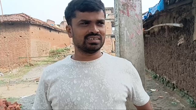 सिरदला प्रखंड के जयनगर गांव के वार्ड नंबर 19 में मतदाता पर्ची का नहीं किया गया वितरण ग्रामीणों में आक्रोश