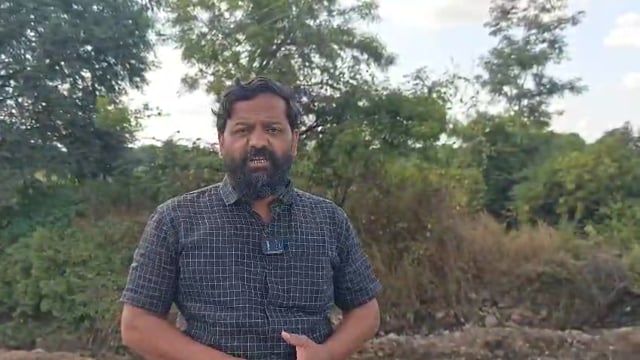 बालाजी हिरामण राठोड यांचा खून होण्याअगोदर झटापट झाली असावी,मनसे जिल्हा अध्यक्ष संजय राठोड