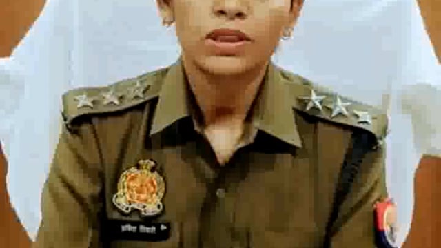 Bahraich.. थाना कोतवाली मुर्तिहा क्षेत्र अंतर्गत घटित घटना के संबंध में क्षेत्राधिकारी श्रीमती हर्षित तिवारी की वाइट 