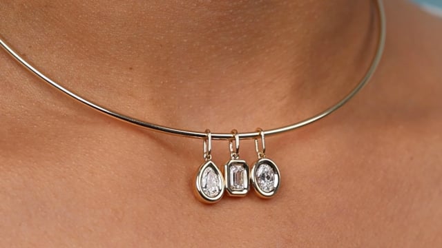 Mercer Collar Necklace - Video