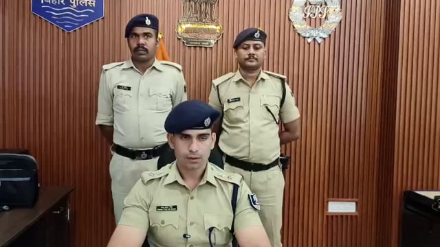 पटना पुलिस को मिली बड़ी सफलता, ऑपरेशन ज़कीरा के तहत अवैध हथियार तस्कर को गिरफ्तार किया 