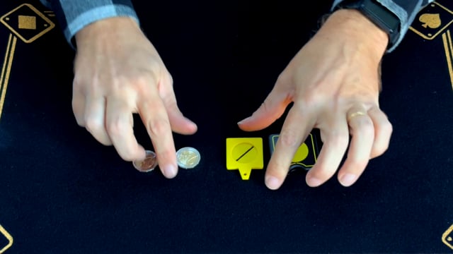 Video Coin Thru Coin - 2 Euro