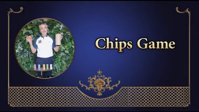 Video Chips Game by Tora Magic