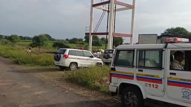 अहमदपूर तालुक्यात पिता पुत्राचा संशयास्पद मृत्यू,खून झाल्याचा गावकऱ्यांचा अंदाज