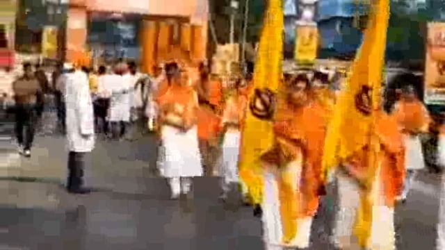 गिरिडीह में गुरु नानक देव जी की 556 वीं जन्मवर्ष गांठ मनाई गयी#Giridih