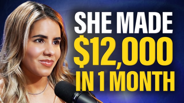 New Insurance Agent Made $12,000 in a Month! (Cody Askins & Marian Medinilla)