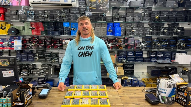 Berkley Paddle Stinger Bundle