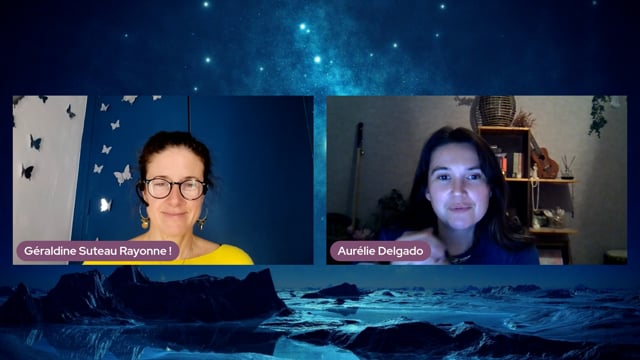 Atelier 346 "Pratique des 8 clés du chemin vers Soi" Géraldine Suteau