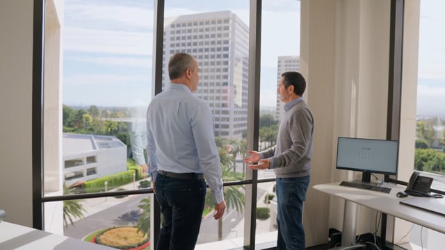 Finance Company Brand Video