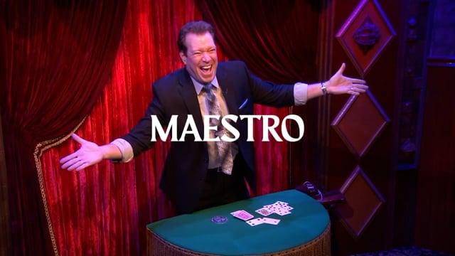 Video Maestro by John Shryock