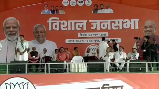 केंद्रीय गृह मंत्री अमित शाह से सिकटा से लालू राबड़ी राज को लेकर कही बड़ी बात 