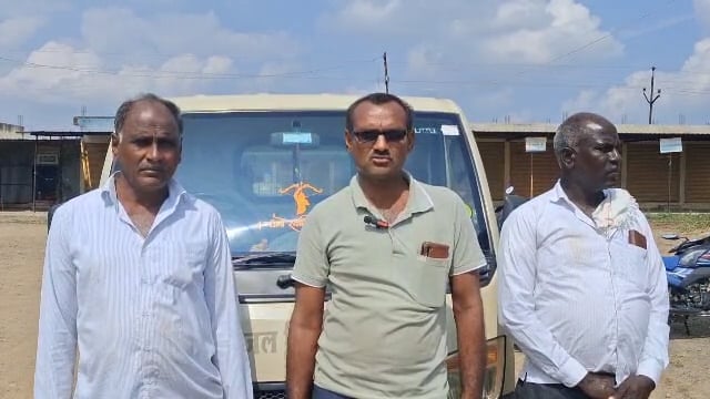 रंगराव पाटील कृषी उत्पन्न बाजार समितीला नाफेड केंद्राची परवानगी द्यावी,शेतकऱ्यांची मागणी 