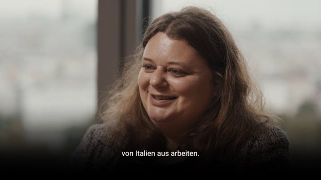 Monika Fussi · 35 · Reitpädagogin