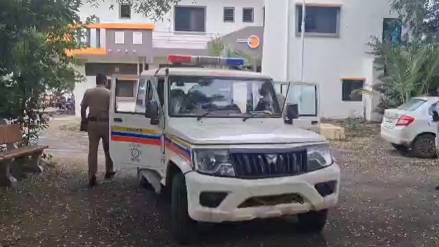 म्हैस व वासरू चोरणाऱ्या चोरट्याला वाढवणा पोलिसांनी ठोकल्या बेड्या