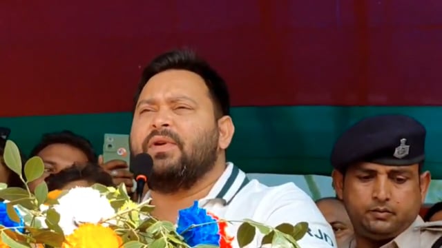 मोदी-शाह की साजिश पर तेजस्वी का जवाब, बिहार को फैसला खुद करना होगा