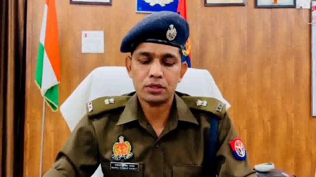 *माननीय न्यायालय के आदेश पर थाना कोतवाली नगर पर फर्नीचर टेंडर प्रकिया के दौरान कमीशन मांगने के प्रकरण में दर्ज मुकदमे के